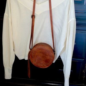 Tassel Purse